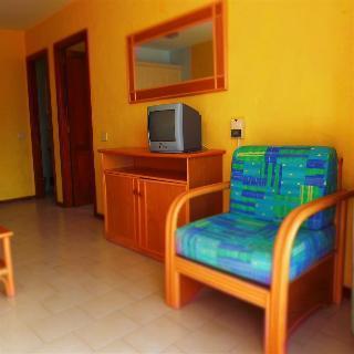 Apartamentos Castillo Beach Caleta De Fuste Eksteriør bilde